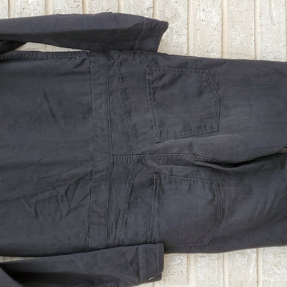 6397 Dark Dusty Black Jumpsuit and Rompers, Size Small, NWOT - Picture 9 of 11